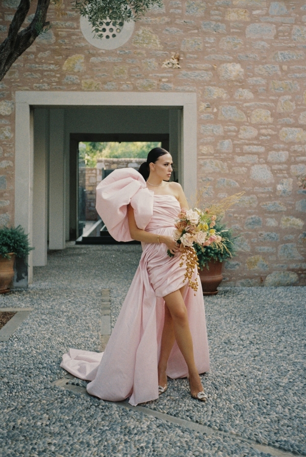 Интервью с невестой: о выездной свадьбе в