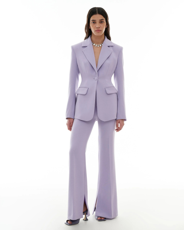 Осенне-зимние образы для мам жениха и невесты