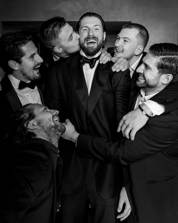 Как правильно составить дресс-код для гостей?