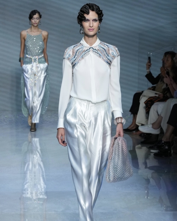 Чем запомнилась Неделя моды в Милане весна-лето'24?