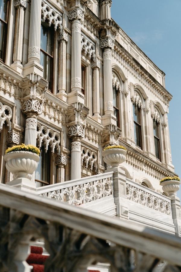 Султанский дворец, семейные реликвии и атмосфера шпионского