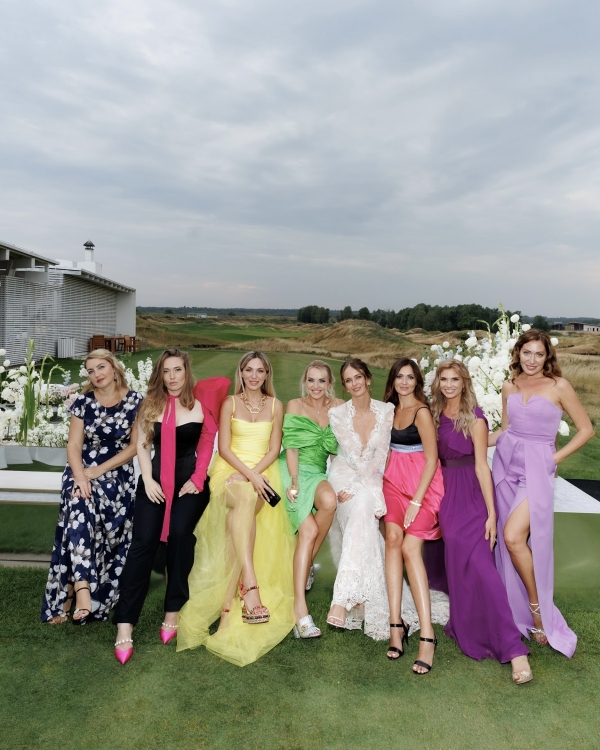 Как правильно составить дресс-код для гостей?