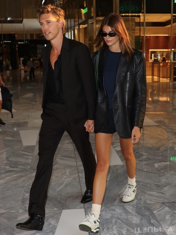 Вдохновляемся идеальными парными образами звезд Голливуда