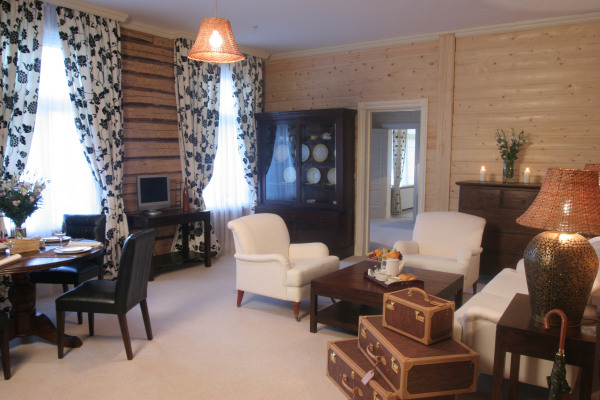 Площадки Загородный Клуб "Скандинавия" и СПА