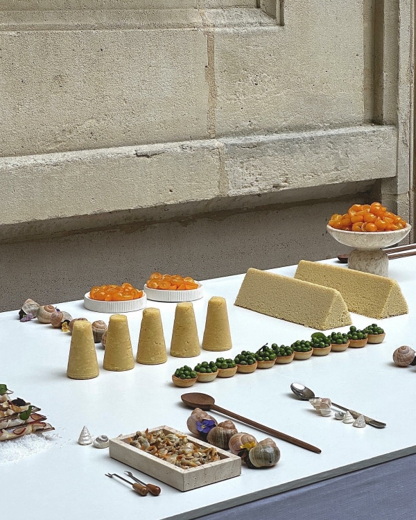 Где искать вдохновение для оформления свадебного ужина?