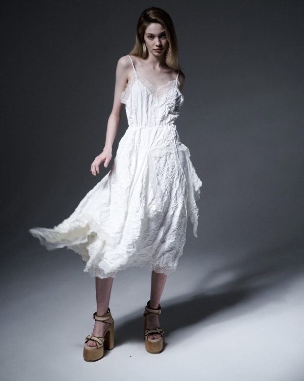 30 платьев для невесты у несвадебных российских