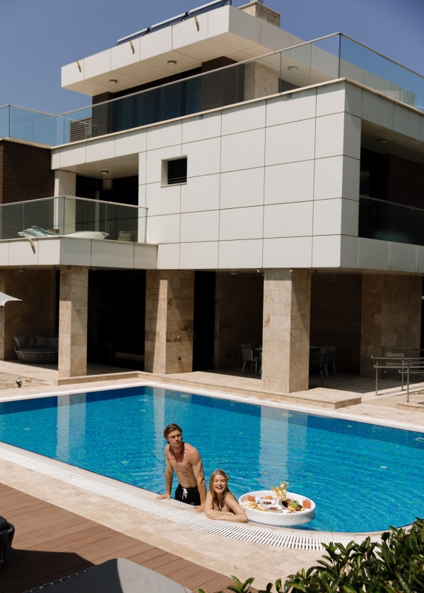 Площадки Radisson Collection Paradise Resort & Spa, Sochi