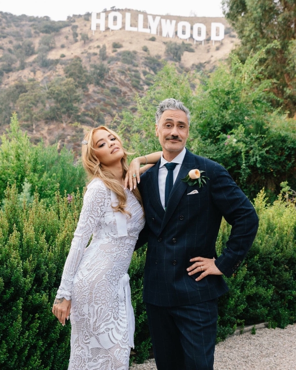 Главные звездные свадьбы 2023