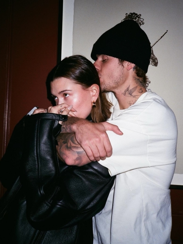 Вдохновляемся идеальными парными образами звезд Голливуда