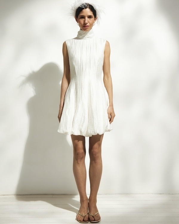 30 платьев для невесты у несвадебных российских