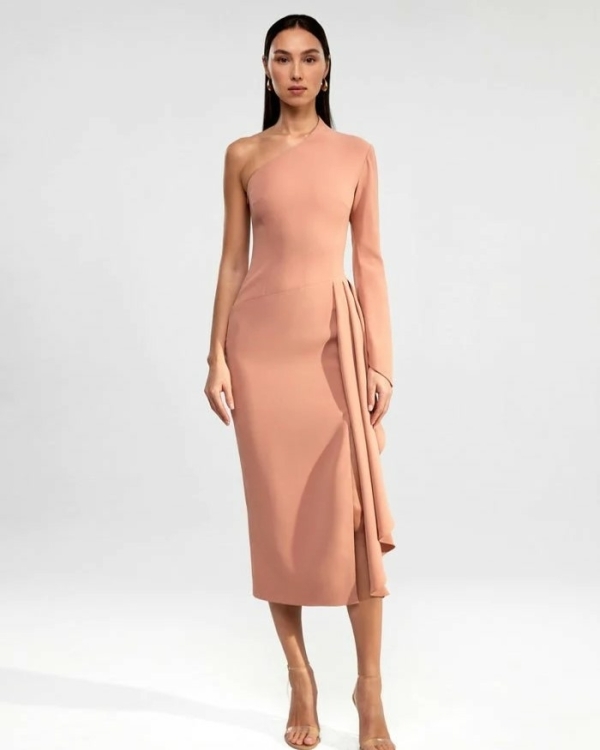 Осенне-зимние образы для мам жениха и невесты