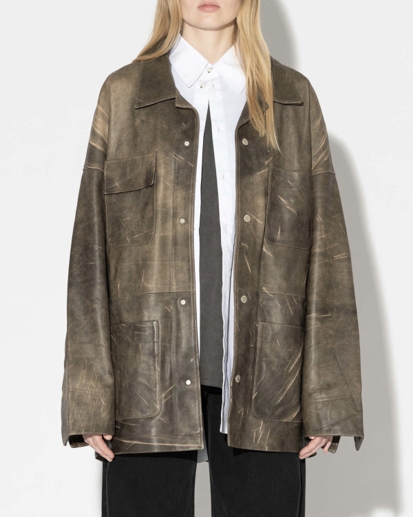 Кожаные куртки на осень: какую выбрать?