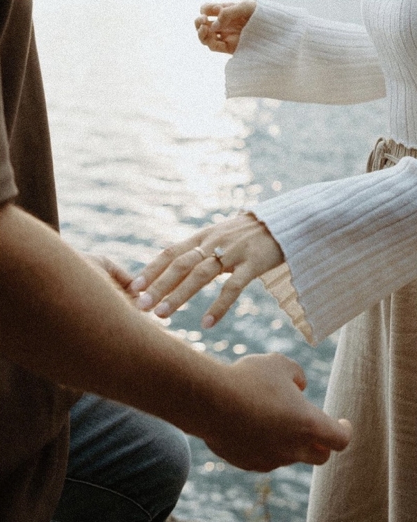 10 романтичных идей для помолвки