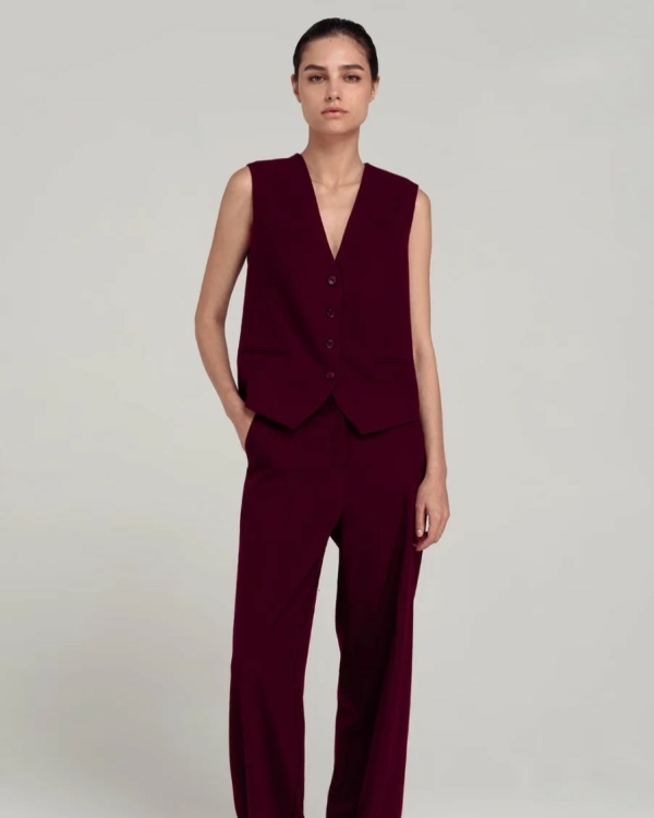 Осенне-зимние образы для мам жениха и невесты