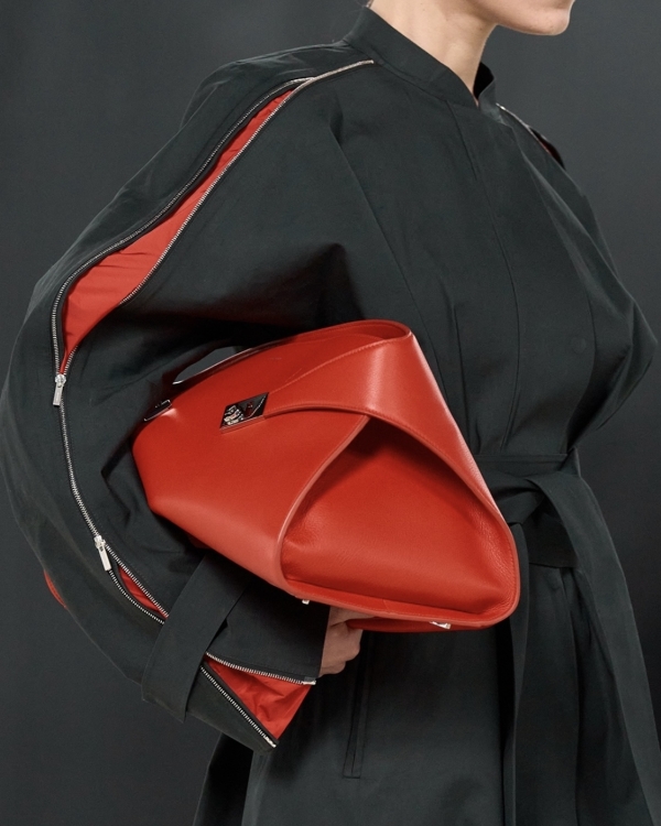 Tomato Girl — главный модный тренд осени