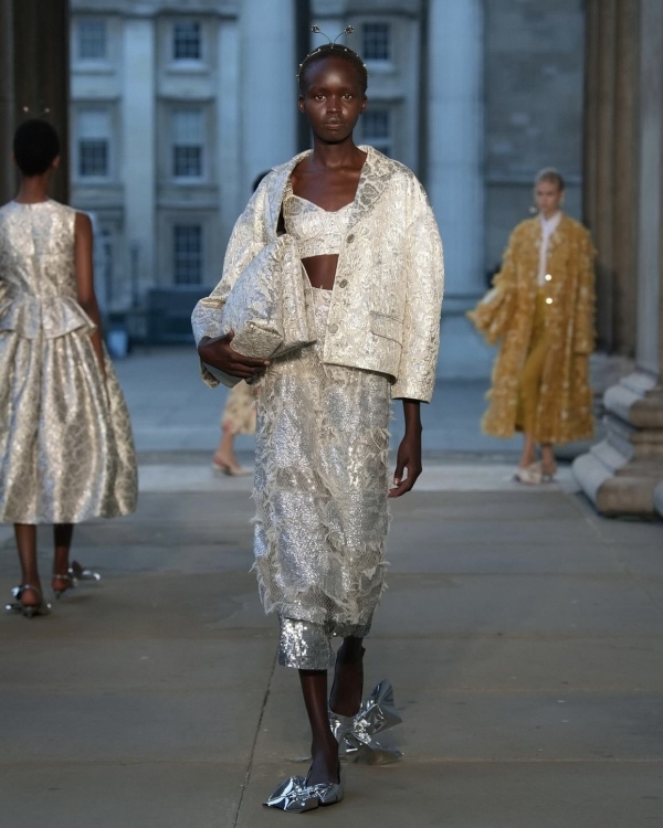 Чем запомнилась Неделя моды в Лондоне весна-лето'24?