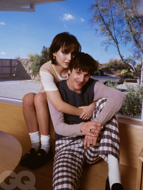 Вдохновляемся идеальными парными образами звезд Голливуда