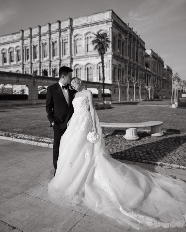 Султанский дворец, семейные реликвии и атмосфера шпионского