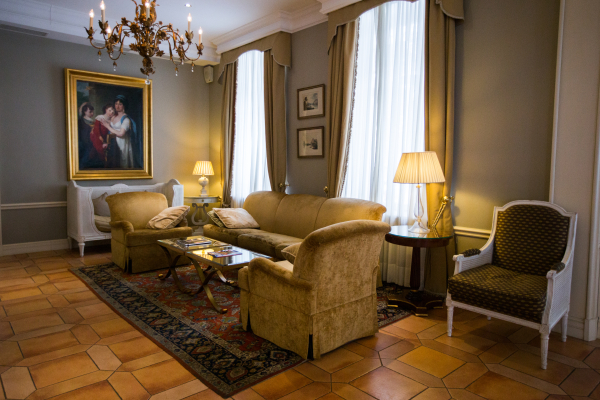 Площадки Загородный Клуб "Скандинавия" и СПА