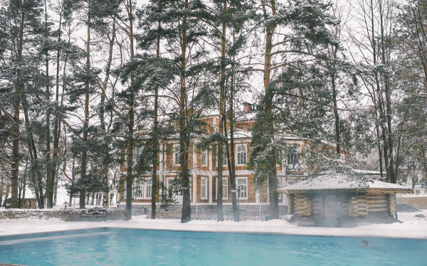 Площадки Загородный Клуб "Скандинавия" и СПА