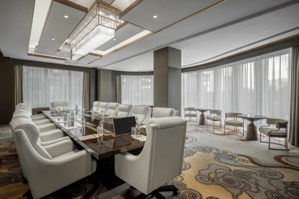 Площадки Soluxe Hotel Moscow