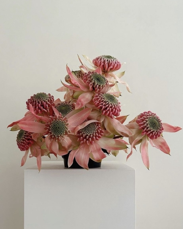 20 идей для осеннего букета невесты