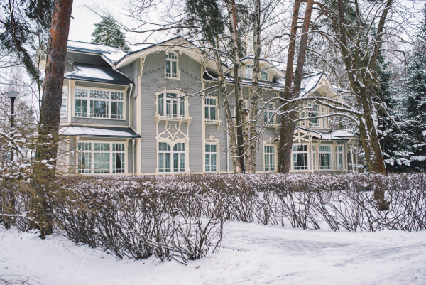 Площадки Загородный Клуб "Скандинавия" и СПА