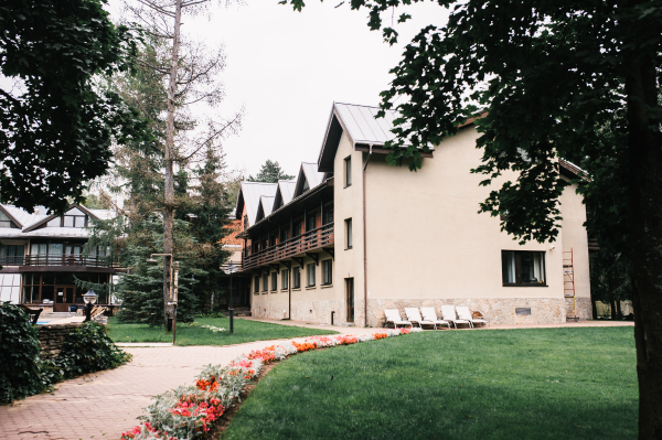 Площадки Загородный Клуб "Скандинавия" и СПА