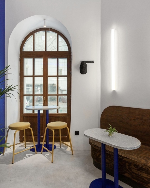 Уютные кафе и кофейни Москвы для свиданий