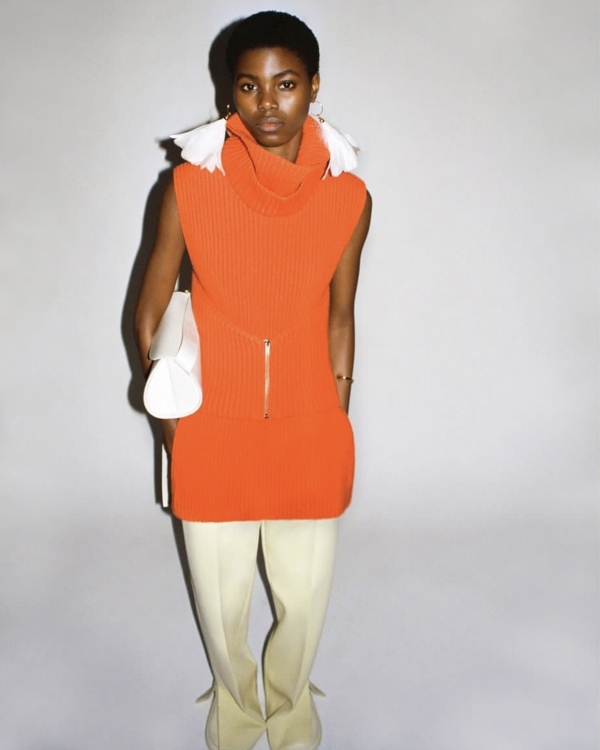 Tomato Girl — главный модный тренд осени