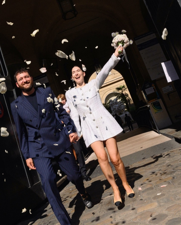 Главные звездные свадьбы 2023