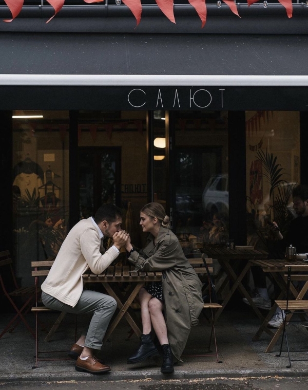 Уютные кафе и кофейни Москвы для свиданий