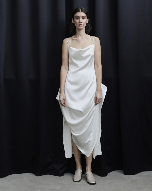 30 платьев для невесты у несвадебных российских