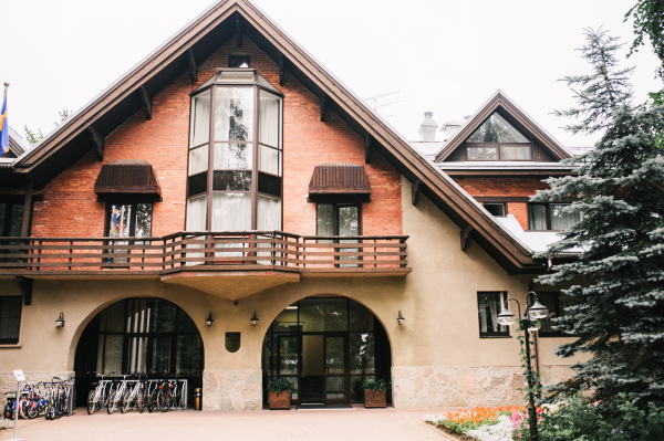 Площадки Загородный Клуб "Скандинавия" и СПА