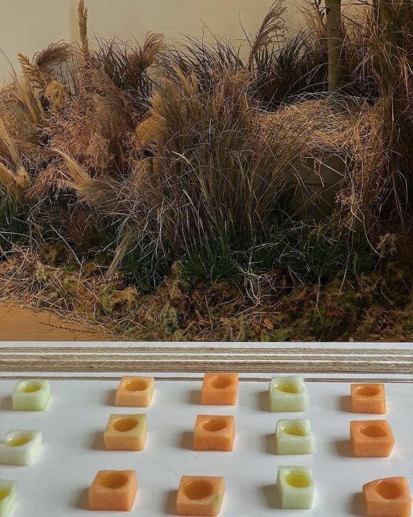 Где искать вдохновение для оформления свадебного ужина?