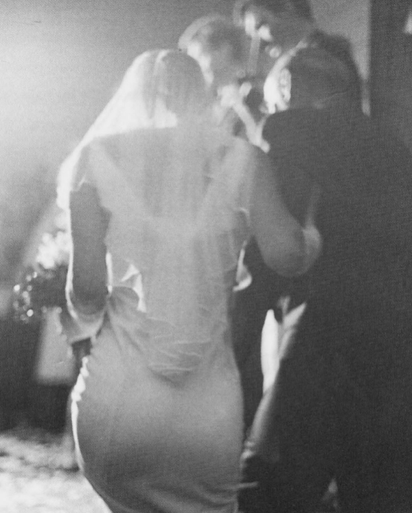 История свадебного платья Кэролин-Биссет Кеннеди