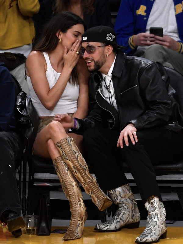 Вдохновляемся идеальными парными образами звезд Голливуда