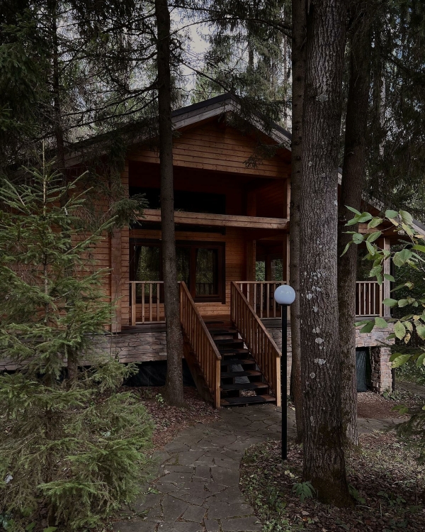 5 причин провести long-weekend в загородном бутик-отеле