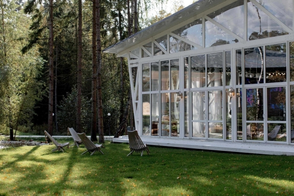 Площадки Усадьба «Тайны Рублёва»