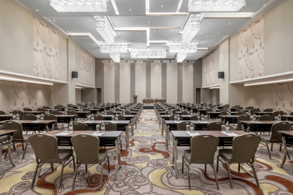 Площадки Soluxe Hotel Moscow