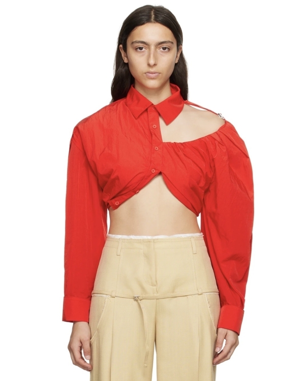 Tomato Girl — главный модный тренд осени