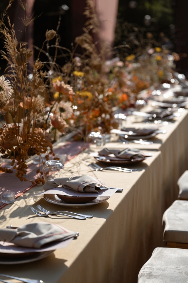 Интервью с невестой: о выездной свадьбе в