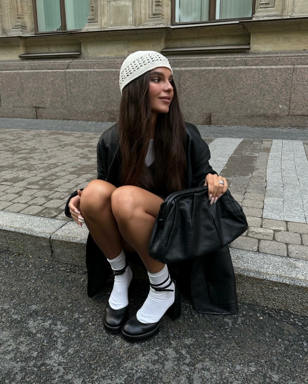 Трендовые осенние головные уборы от российских брендов