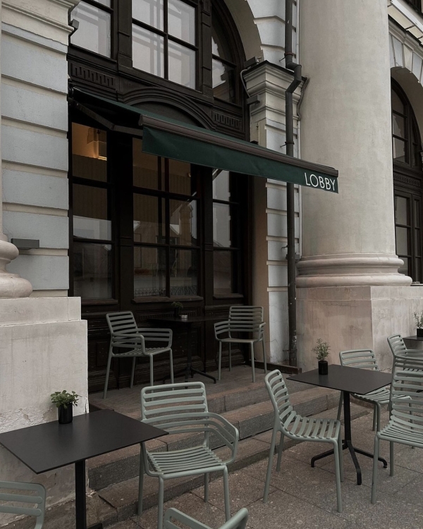 Уютные кафе и кофейни Москвы для свиданий