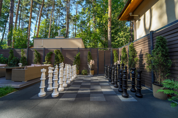 Площадки Подмоскоvные Vечера