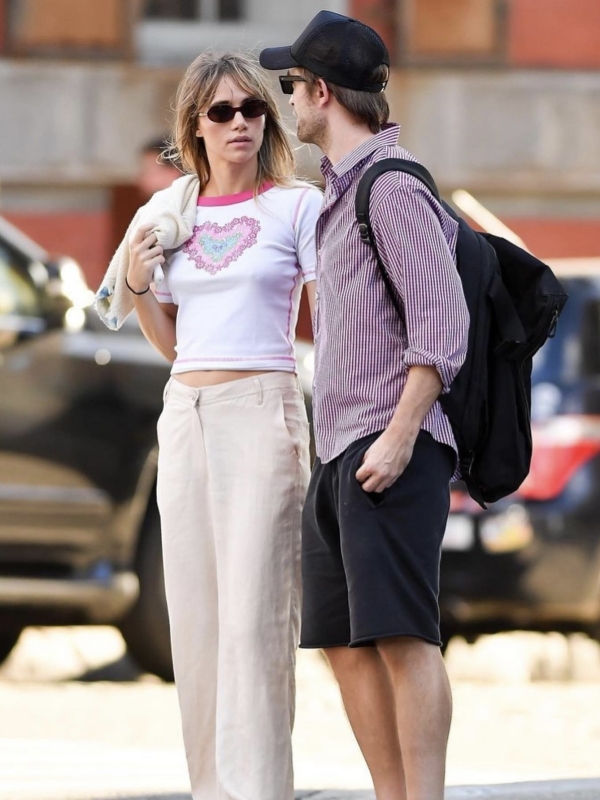 Вдохновляемся идеальными парными образами звезд Голливуда