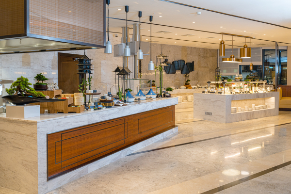 Площадки Soluxe Hotel Moscow