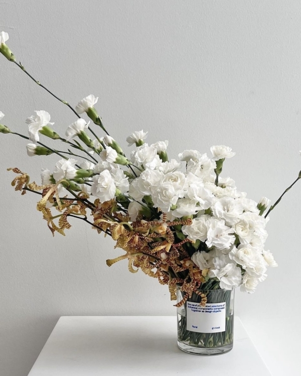 20 идей для осеннего букета невесты