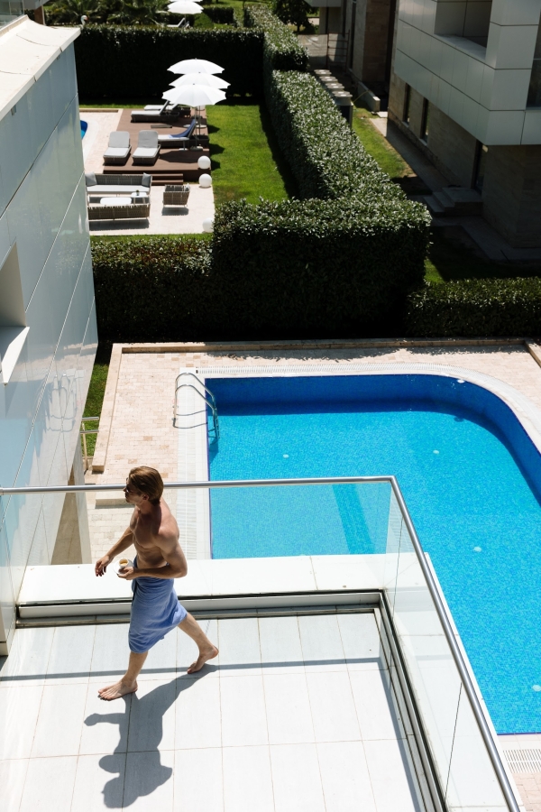 Площадки Radisson Collection Paradise Resort & Spa, Sochi