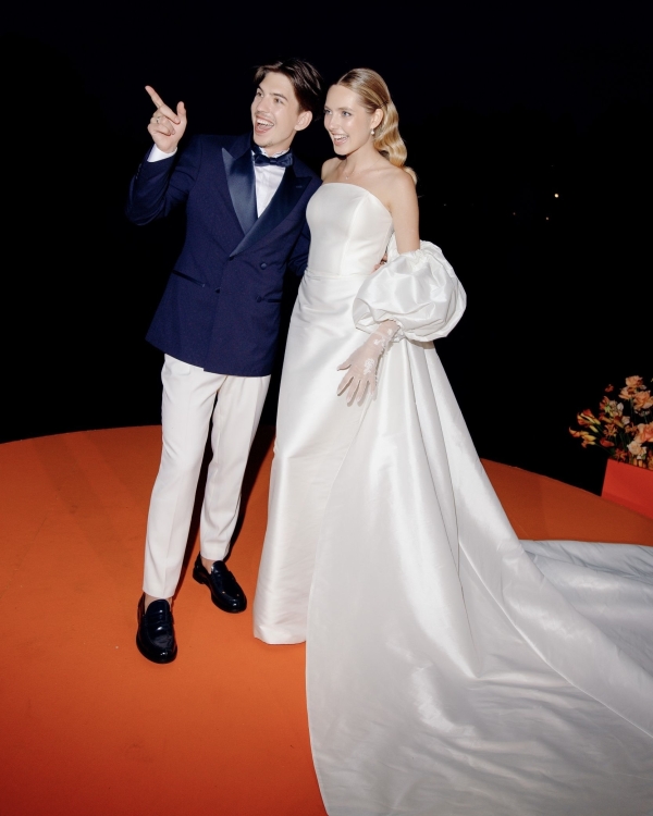 Интервью с невестой: о яркой концепции, 